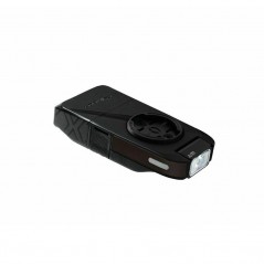 MOON Bicycle front light with mount for cycle computer MX GARMIN/WAHOO USB 714414