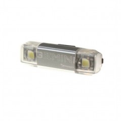 MOON Bicycle front light GEMINI USB 714416