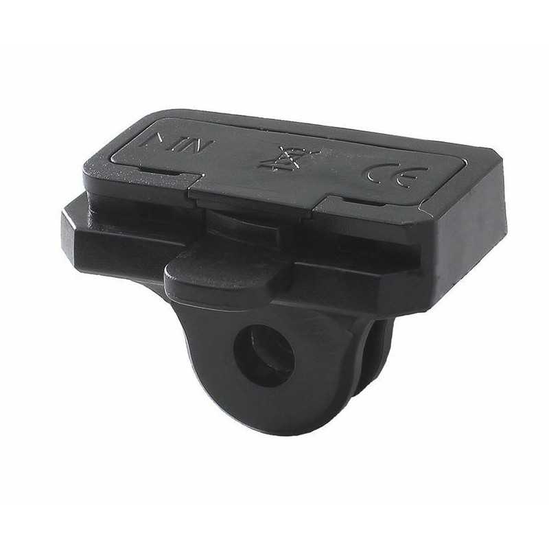 MOON Soporte adaptador montaje luz delantera METEOR/LX/XP-2500 GOPRO 714427