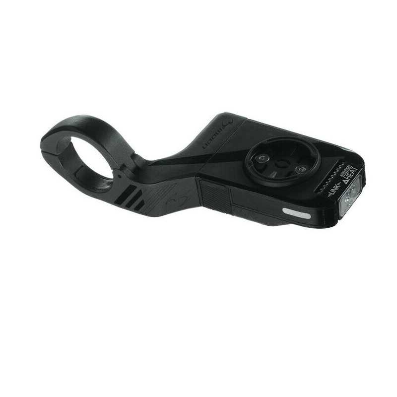 MOON Bicycle front light with mount for cycle computer MX-HM GARMIN/WAHOO USB 714428