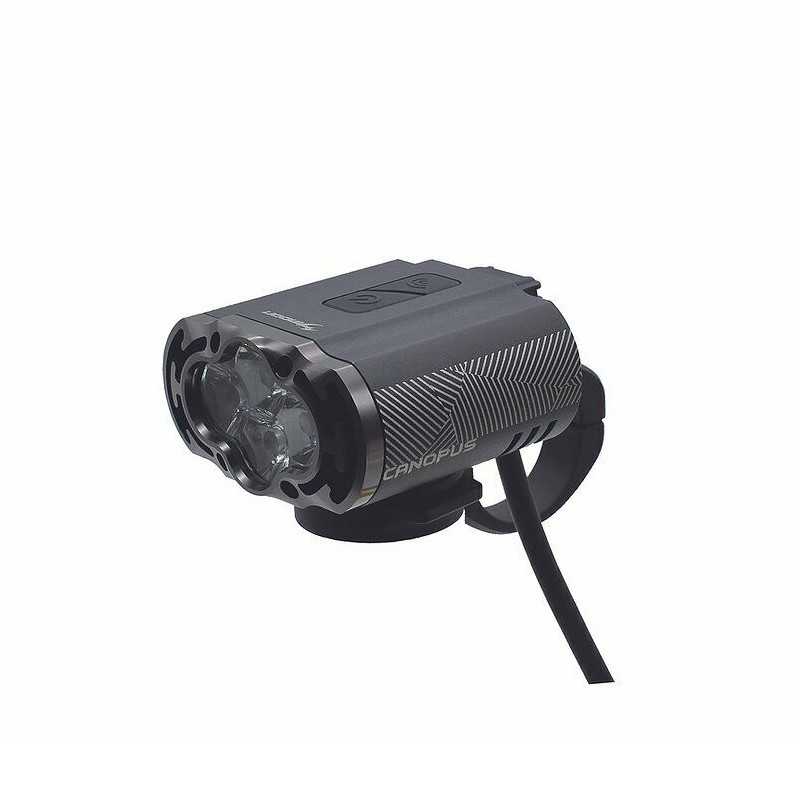 MOON Bicycle front light CANOPUS USB 714431