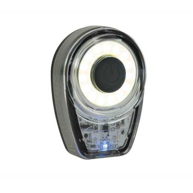 MOON Bicycle front light RING-W USB 714441