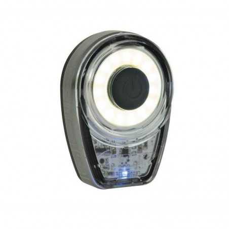 MOON Luz delantera bicicleta RING-W USB 714441