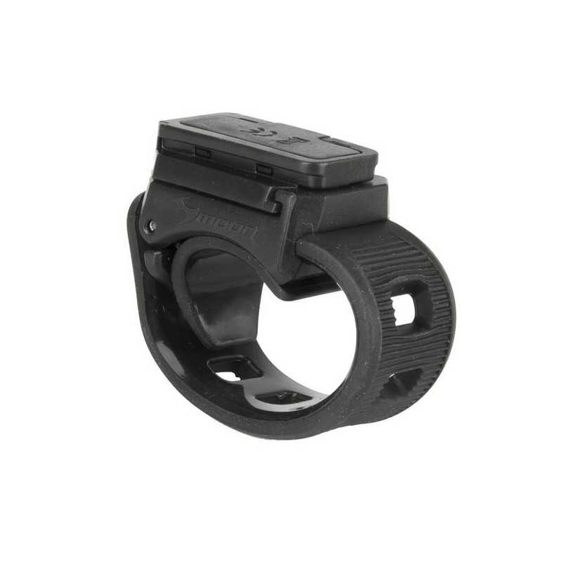 MOON Soporte para luz delantera RB-25 19-35 MM 714449