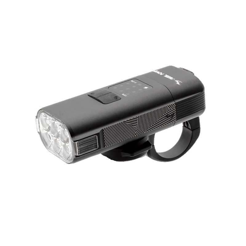 MOON Bicycle front light RIGEL POWER USB 714452