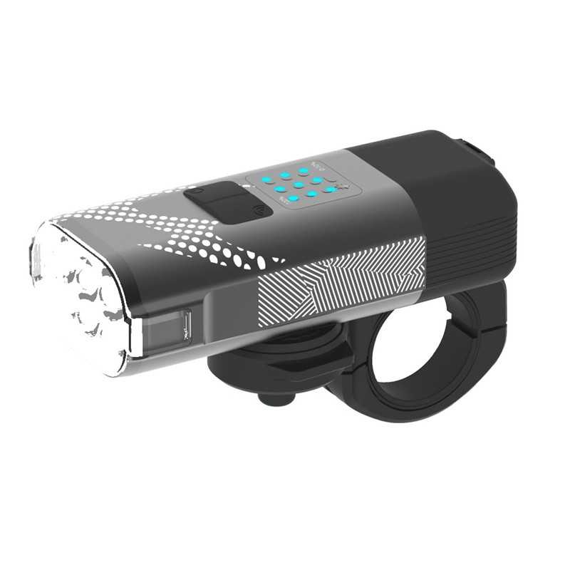 MOON Bicycle front light RIGEL ENDURO USB 714453