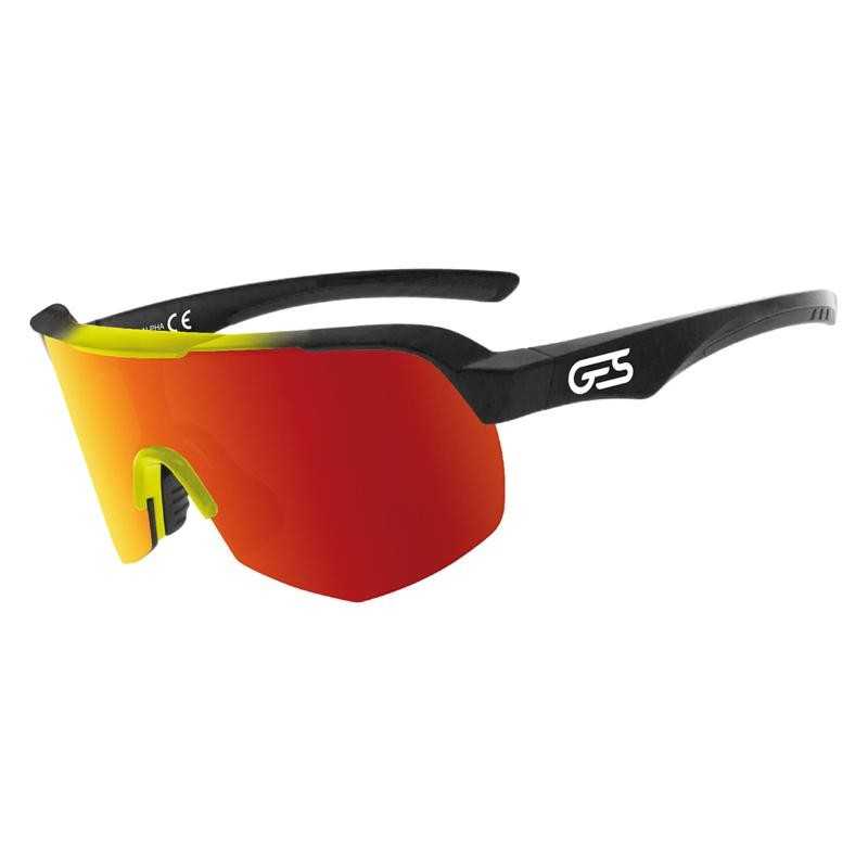 GES BICYCLE GLASSES FOR CYCLING SPORTS ALPHA 719326