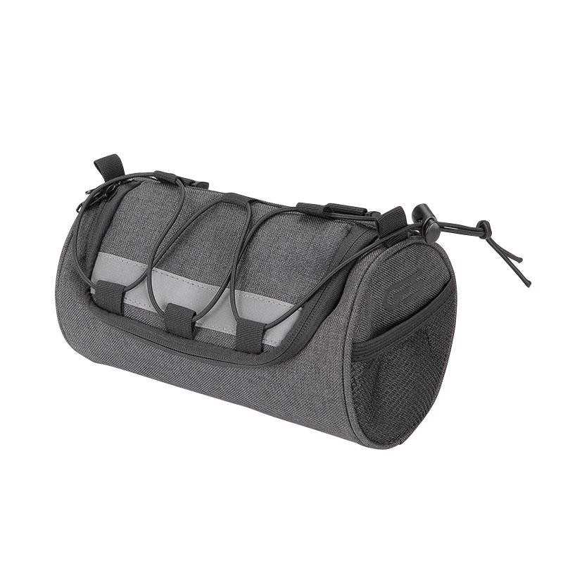 GES Bicycle handlebar bag with reflector ANBOTO 22X12 CM 719335