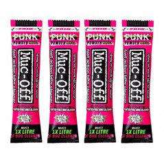 MUC-OFF Limpiador para bicicletas PUNK POWDER (4U) 719361