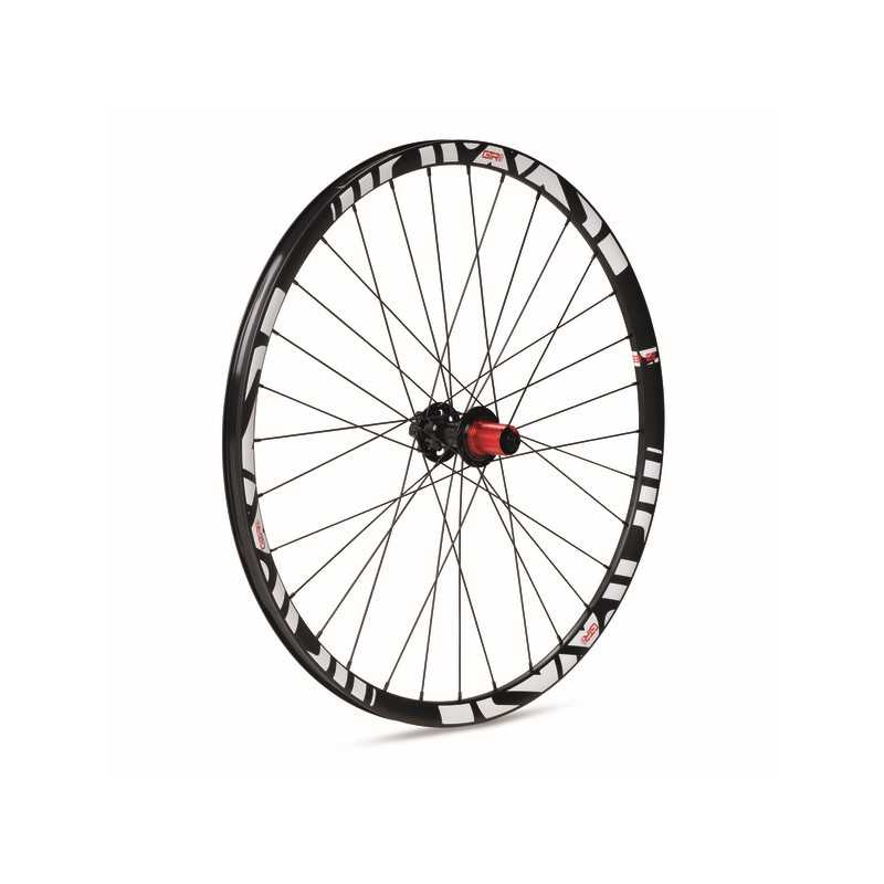GURPIL RUEDA TRASERA ALUMINIO TAURUS 26" DISK CENTERLOCK 9X135 MM 8-11V 719790