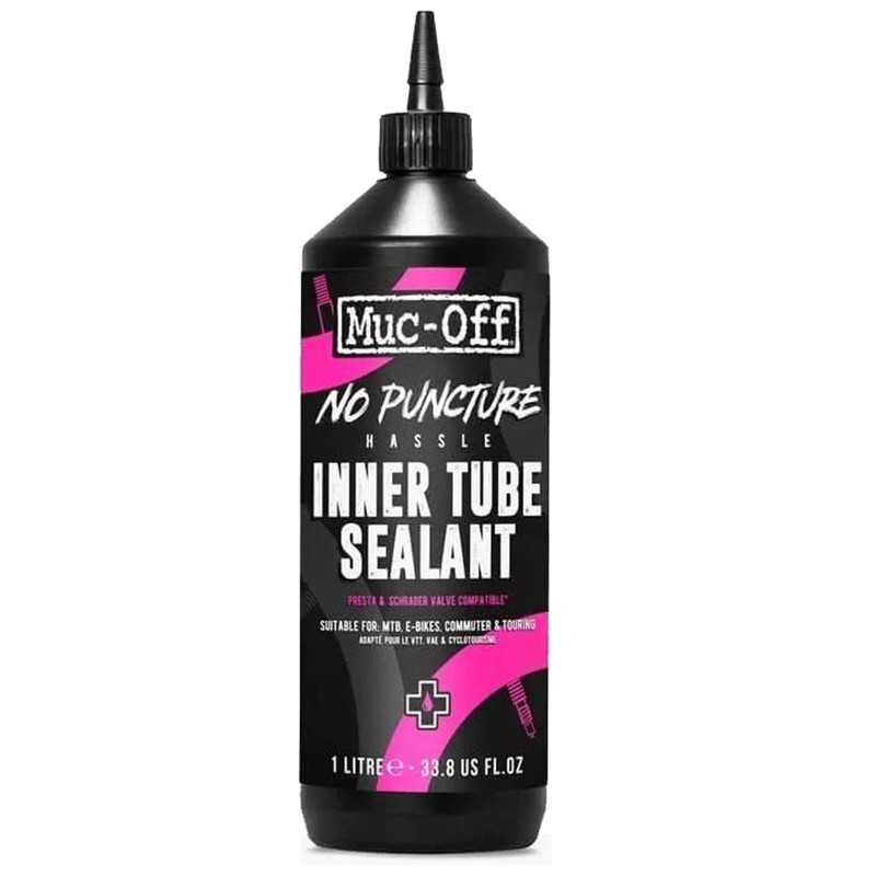 MUC-OFF Líquido sellante antipinchazos BIO 1L 720166