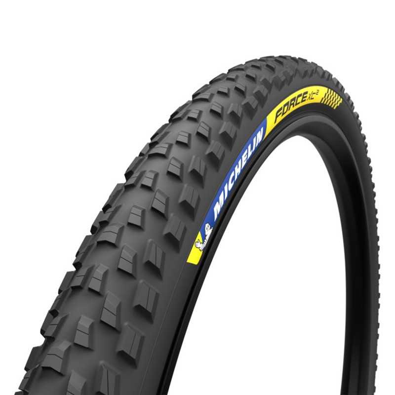 MICHELIN Cubierta neumático plegable FORCE XC2 29X2.10 TUBELESS READY RACING LINE 54-622 720622