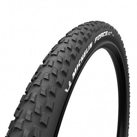 MICHELIN Cubierta neumático plegable FORCE XC2 29X2.10 TUBELESS READY PERFORMANCE LINE 54-622 720623