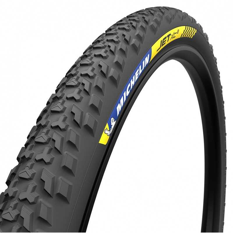 MICHELIN Cubierta neumático plegable JET XC2 29X2.25 TUBELESS READY RACING LINE 57-622 720626