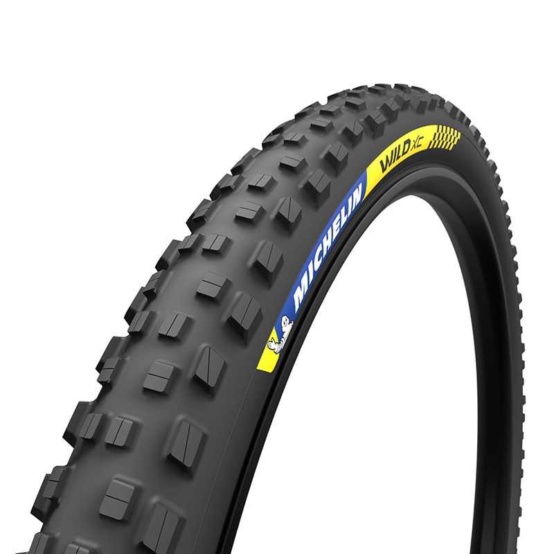 MICHELIN Cubierta neumático plegable WILD XC 29X2.35 TUBELESS READY RACING LINE 58-622 720629