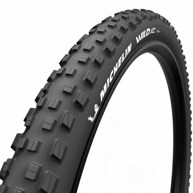 MICHELIN folding tire cover WILD XC 29X2.35 TUBELESS READY PERFORMANCE LINE 58-622 720630