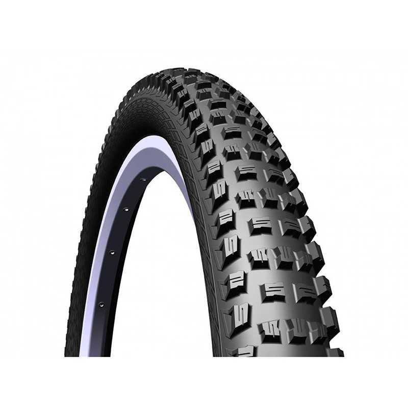 MITAS folding tire cover MONARCH R24 DH SUPRA MAX 29X2.60 TEXTRA TUBELESS READY 66-622 720733