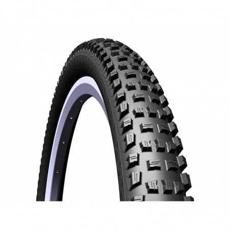 MITAS Cubierta neumático plegable MONARCH R24 DH SUPRA MAX 29X2.60 TEXTRA TUBELESS READY 66-622 720733