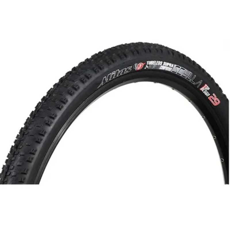 MITAS folding tire cover SCYLLA R22 DH SUPRA MAX 29X2.60 TEXTRA TUBELESS READY 66-622 720734