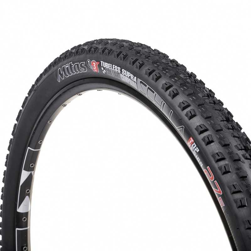 MITAS folding tire cover SCYLLA R22 DH SUPRA MAX 29X2.45 TEXTRA TUBELESS READY 62-622 720736