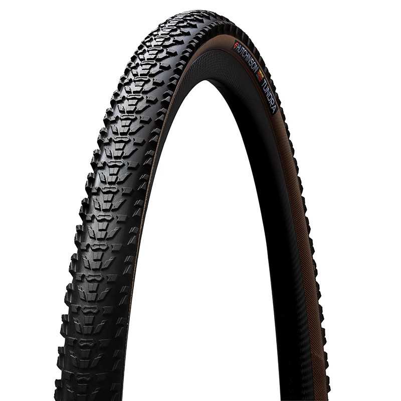 HUTCHINSON folding tire cover TUNDRA 700X40 HARDSKIN BI-COMPOUND TUBELESS READY 40-622 720799