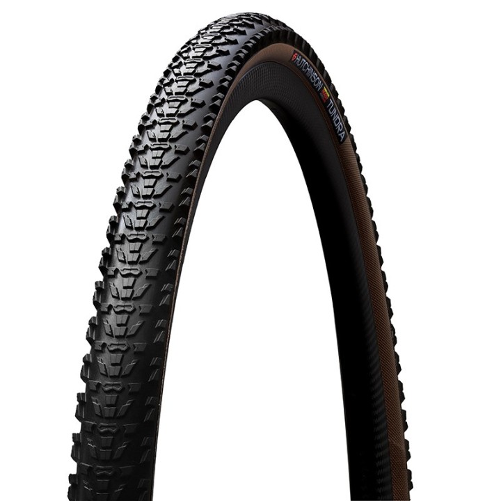HUTCHINSON Cubierta neumático plegable TUNDRA 700X40 HARDSKIN BI-COMPOUND TUBELESS READY 40-622 720799