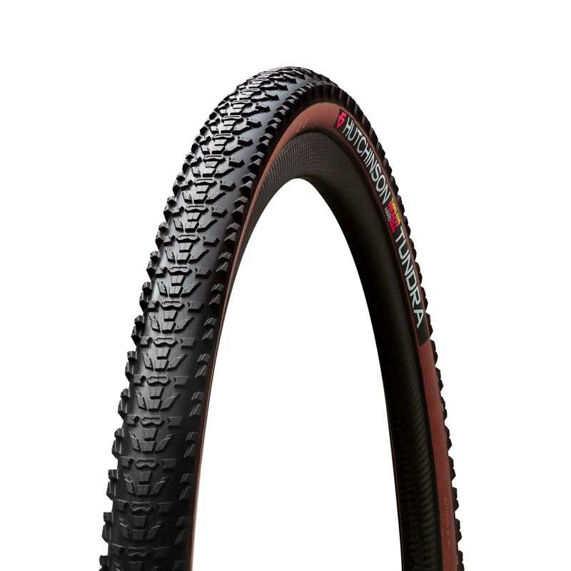 HUTCHINSON folding tire cover TUNDRA 700X45 HARDSKIN BI-COMPOUND TUBELESS READY 45-622 720800