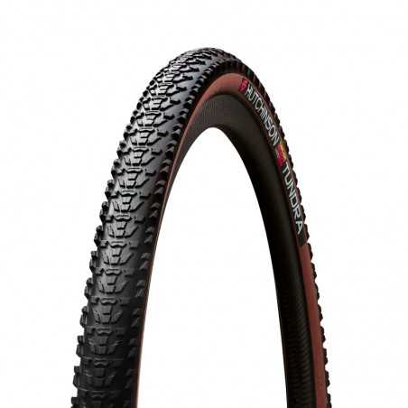 HUTCHINSON Cubierta neumático plegable TUNDRA 700X45 HARDSKIN BI-COMPOUND TUBELESS READY 45-622 720800