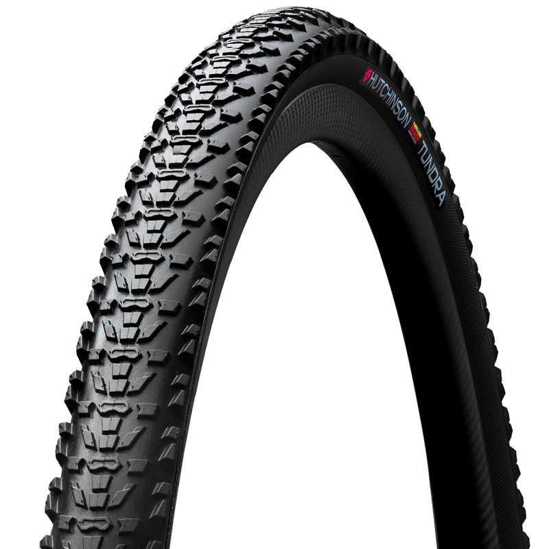 HUTCHINSON folding tire cover TUNDRA 700X40 REINFORCED+ BI-COMPOUND TUBELESS READY 40-622 720801