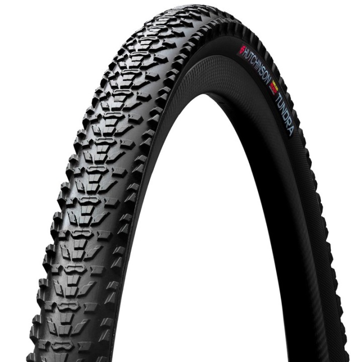 HUTCHINSON Cubierta neumático plegable TUNDRA 700X40 REINFORCED+ BI-COMPOUND TUBELESS READY 40-622 720801