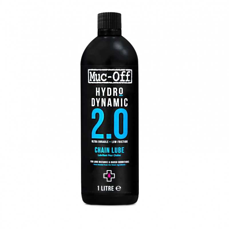 MUC-OFF Chain lubricant canister HYDRODYNAMIC (6U) 1L 721649