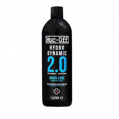 MUC-OFF Bote lubricante cadena HYDRODYNAMIC (6U) 1L 721649