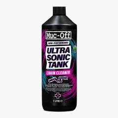 MUC-OFF Limpiador de cadena para bicicleta ULTRASONIC TANK WASH 1L 721651