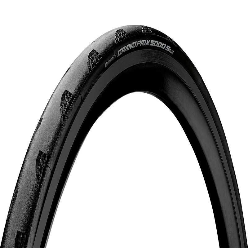 CONTINENTAL Cubierta bicicleta plegable GRAND PRIX 5000 S 700x25C TUBELESS READY 25-622 719592