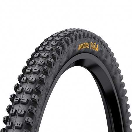 CONTINENTAL Cubierta bicicleta plegable ARGOTAL DOWNHILL 27.5x2.40 SOFT COMPOUND TUBELESS READY 60-584 721070
