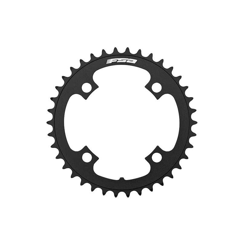 FSA 4-hole aluminum plate E-BIKE YAMAHA 104 BCD 38D 1V 705195