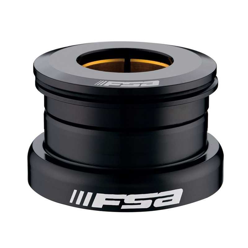 FSA Juego de direccion  aluminio integrada 1 I/E A-HEAD 1-1/8-1.5" 3.7 MM 714203
