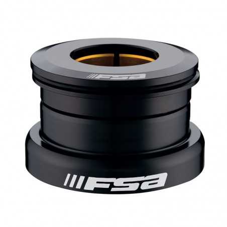 juego de direccion  aluminio integrada  1 i/e a-head 1-1/8-1.5" 3.7 mm