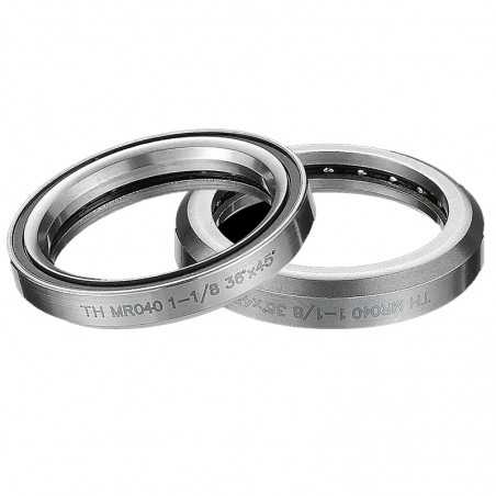 FSA Single Sealed Bicycle Headset Bearing TH-873/DJ ACB 1-1/8" 36x45º MR040 714210