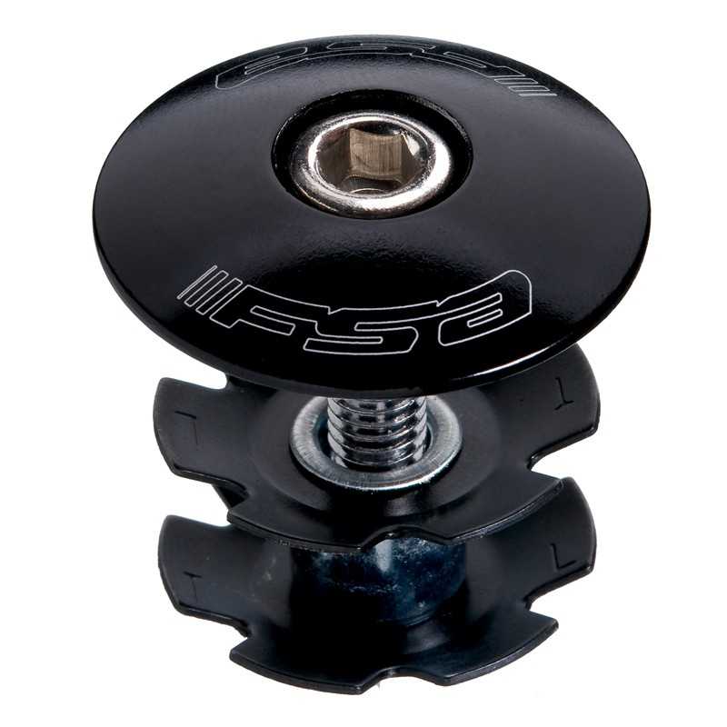 FSA Araña de direccion con tapa aluminio TH-874-1 1-1/8" 714215