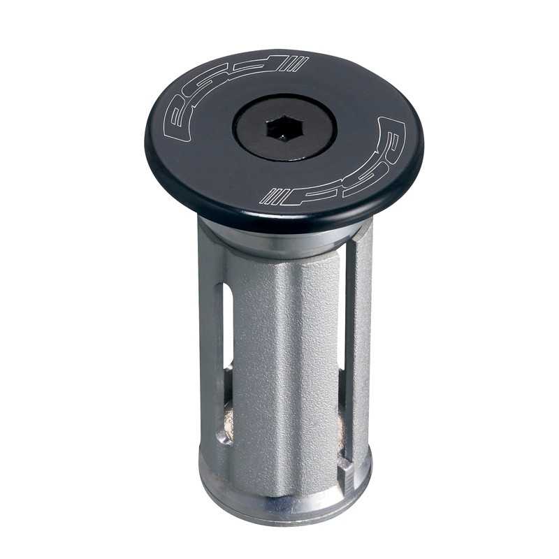 FSA Steering spider with aluminum cover TH-881-1 1.5" CARBON 714217