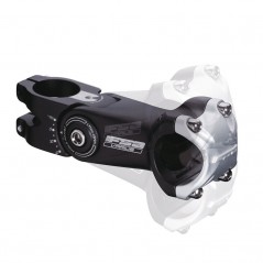 FSA Potencia tija manillar aluminio ajustable NS VARIUS A-HEAD 1-1/8" 31.8 MM 20-40º 714241