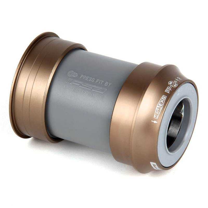 FSA CARTUCHO EJE PEDALIER PRESSFIT BBRIGHT 79 MM MEGA-EXO 714252
