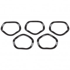 FSA Set o kit de arandelas 5 unidades onduladas para cartucho pedalier MW454 MEGAEXO 24 MM 714260