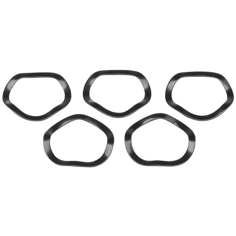 FSA Set o kit de arandelas 5 unidades onduladas para cartucho pedalier MW454 MEGAEXO 24 MM 714260