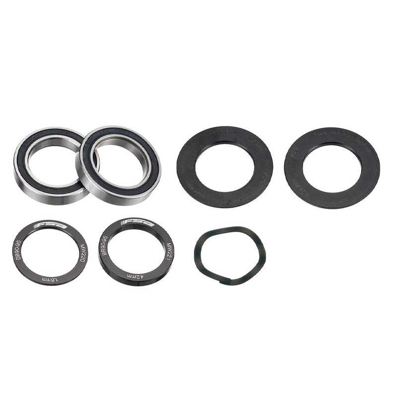 FSA JUEGO DE RODAMIENTOS BB90 TREK MEGA-EXO 714271