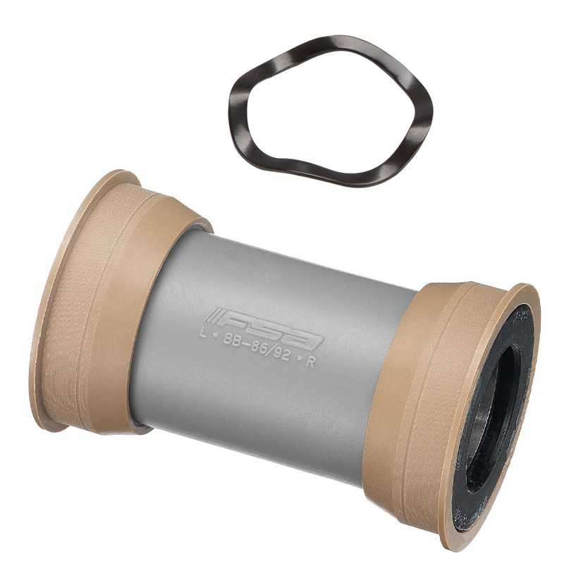 FSA CARTRIDGE BOTTOM BRACKET PRESSFIT86 MEGA-EXO 714273