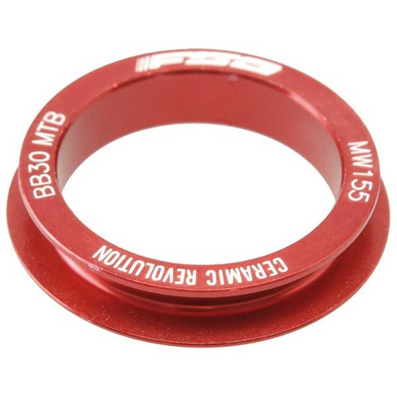 FSA Espaciador rojo para pedalier 8.3 MM BB30 MW155 714274