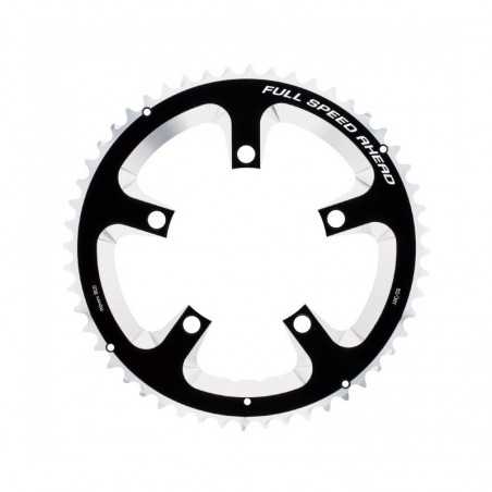 FSA Chainring 5 arms aluminum with chain pin ROAD SUPER 130 BCD 53D N11 714287