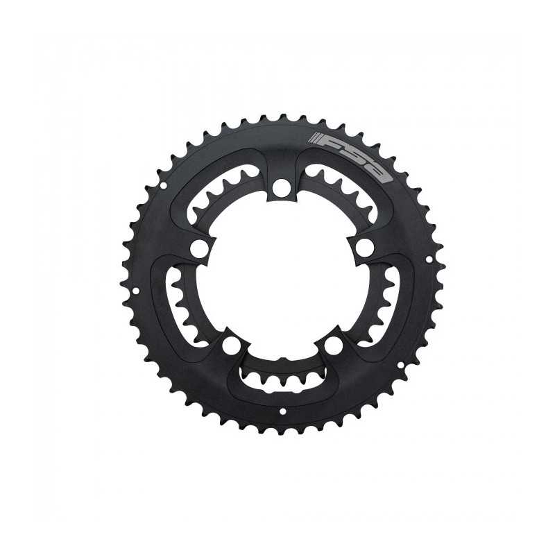 FSA Plato 5 brazos aluminio con pin de cadena ROAD PRO 110 BCD N11 714289VAR